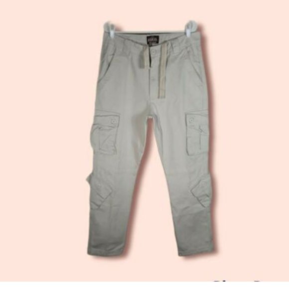 Matchstick Cargo Pants Mens Size Xl 34 